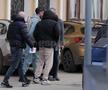 Gabi Matei, la audieri la Parchetul Ploiești