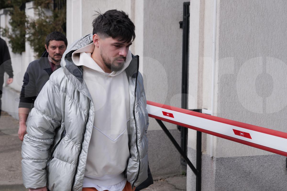 Raul Papp, la audieri la Parchetul de pe lângă Judecătoria Ploiești