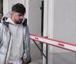 Raul Papp, la audieri la Parchetul de pe lângă Judecătoria Ploiești/ FOTO: Andrei Furnigă (GSP)
