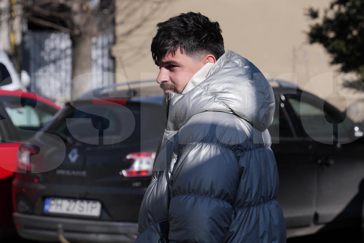 Raul Papp, la audieri la Parchetul de pe lângă Judecătoria Ploiești