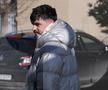 Raul Papp, la audieri la Parchetul de pe lângă Judecătoria Ploiești/ FOTO: Andrei Furnigă (GSP)