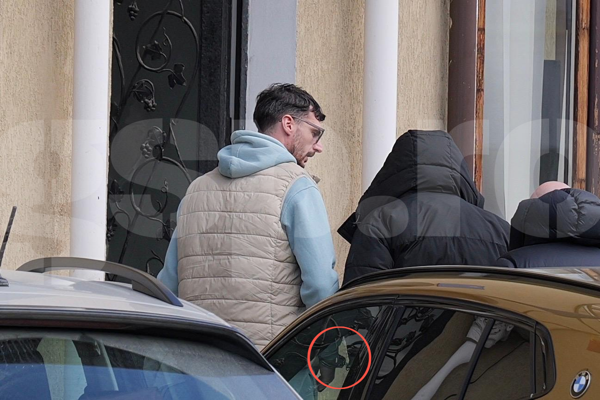Iată ce au decis procurorii în cazul lui Gabi Matei, adus în cătușe azi la Parchet! + Două mandate de arestare pentru 30 de zile