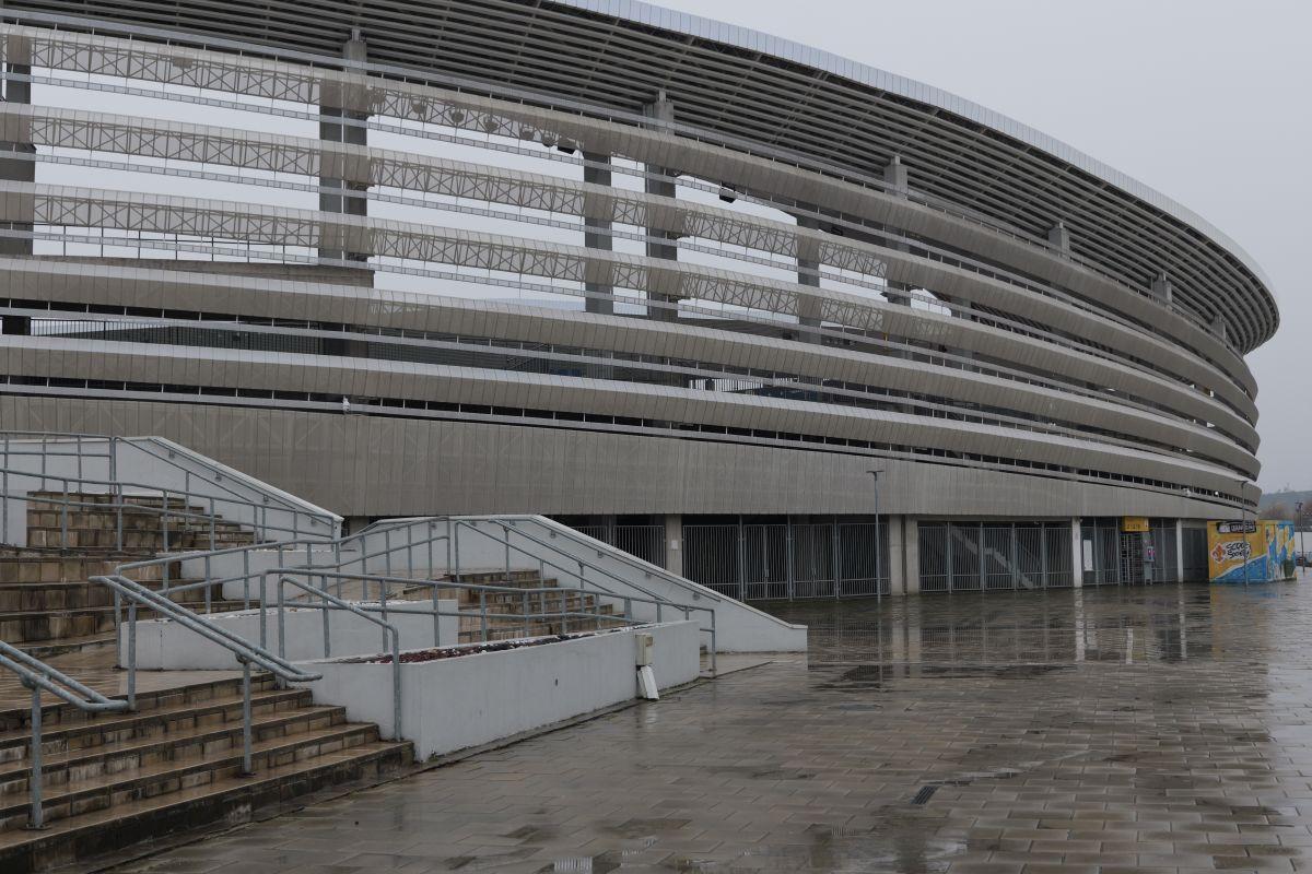 Concurs de „Miss” și meciuri de Liga 3 » Stadionul de 30 de milioane € este „gaură neagră”: cheltuieli de 230 de ori mai mari decât veniturile!