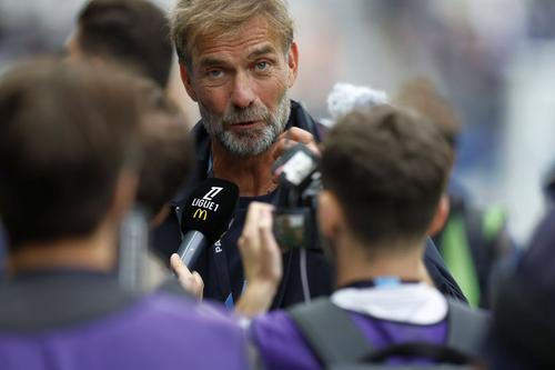 Jurgen Klopp / Foto: Imago Images