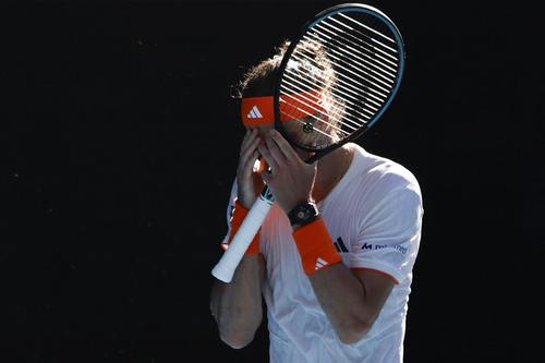 Alexander Zverev/Foto: Getty Images