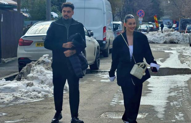 Încă un fost fotbalist de la FCSB, audiat în „dosarul Păulești” » S-a prezentat împreună cu soția: „Am spus tot adevărul”