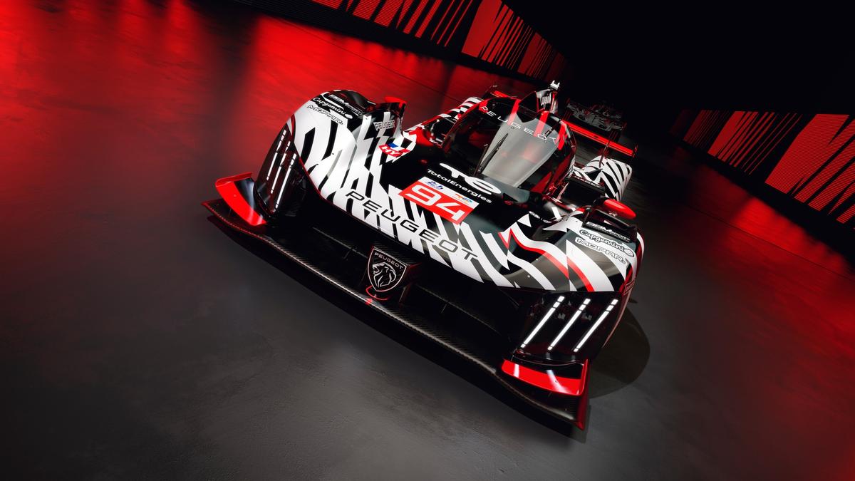Peugeot a dezvăluit „bestia” pentru 2026 » Cum arată noul 9X8 cu design revoluționar