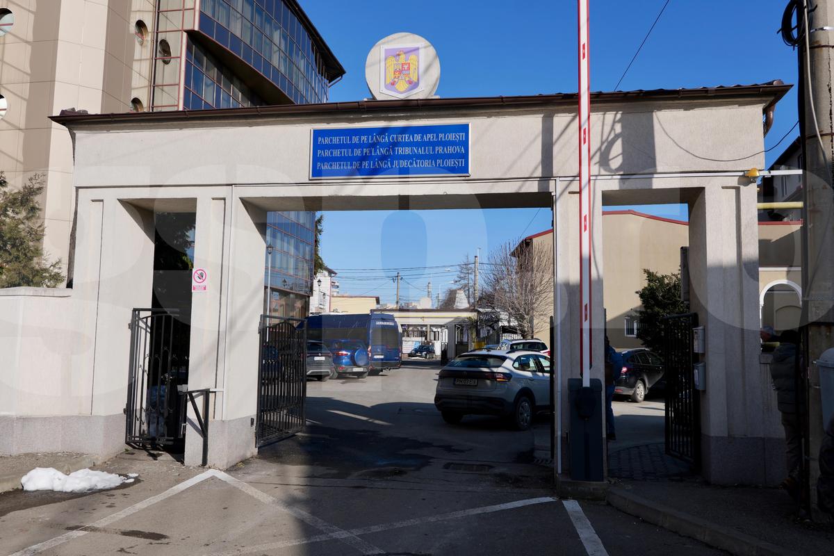 Raul Papp, la audieri la Parchetul de pe lângă Judecătoria Ploiești