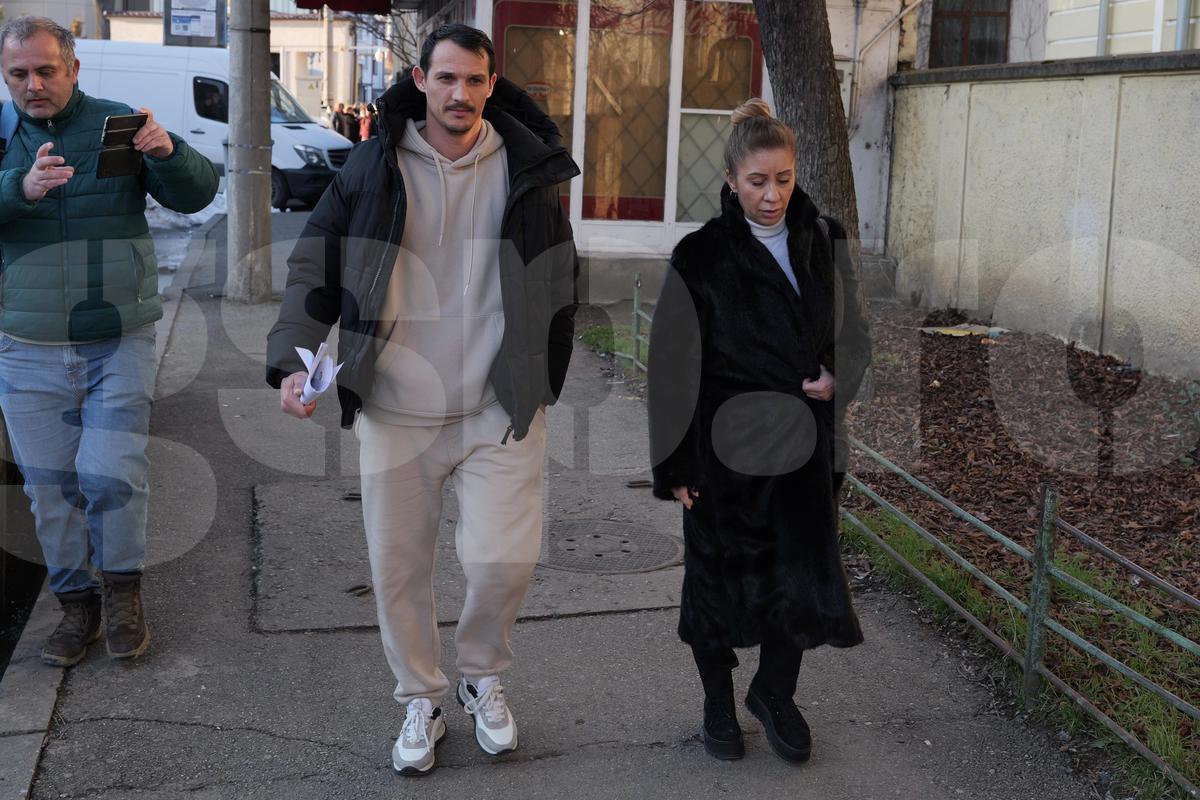 Ziua în care Gabi Matei nu a vrut să i se ureze „La mulți ani!” » A ieșit după mai bine de 4 ore de audieri: „Regreți ce ai făcut?”