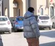 Raul Papp, la audieri la Parchetul de pe lângă Judecătoria Ploiești/ FOTO: Andrei Furnigă (GSP)