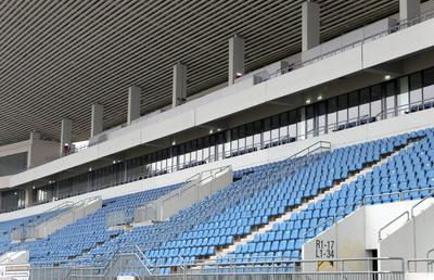 De 7 ani, pe un stadion de milioane de euro din România se joacă doar Liga 2 și Liga 3 » Dar reporterii GSP au mai găsit un chiriaș neașteptat