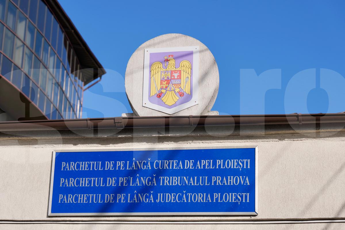 Raul Papp, la audieri la Parchetul de pe lângă Judecătoria Ploiești