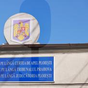 Raul Papp, la audieri la Parchetul de pe lângă Judecătoria Ploiești/ FOTO: Andrei Furnigă (GSP)