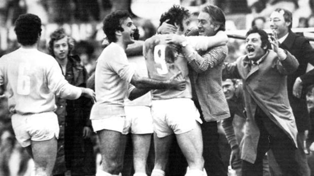 Tommaso Maestrelli - Giorgio Chinaglia