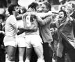 Tommaso Maestrelli și Chinaglia, bucurându-se de un gol