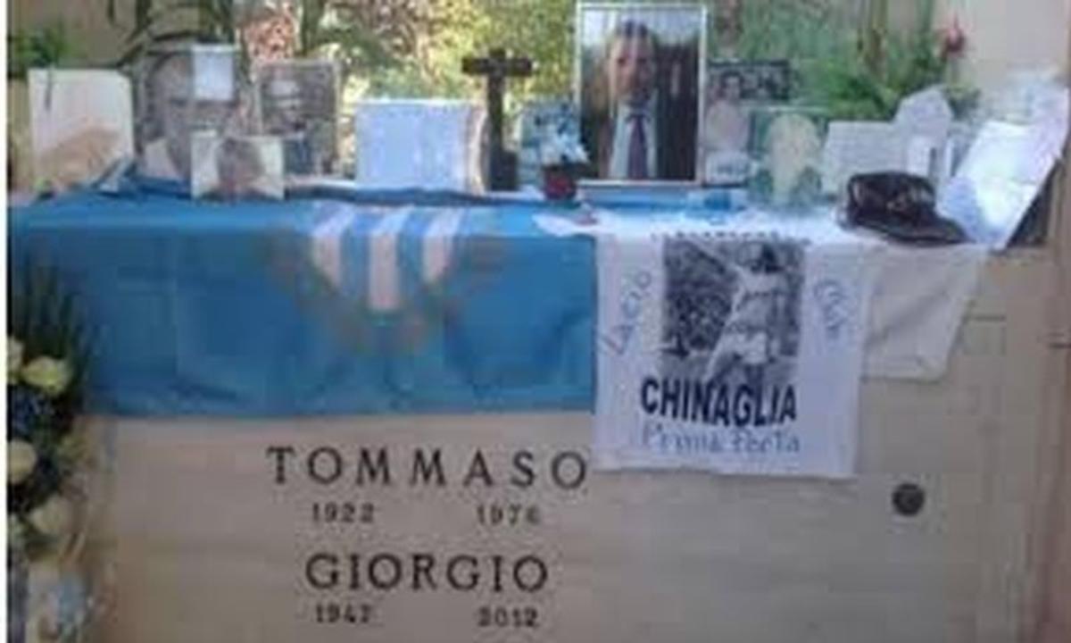 Tommaso Maestrelli - Giorgio Chinaglia