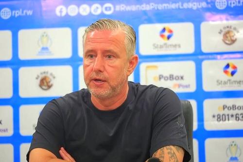 Laurențiu Reghecampf, antrenorul lui Al Hilal Omdurman