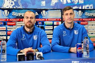 Conferință incendiară! Denis Alibec îi dă peste nas lui Gigi Becali, înaintea duelului cu rivala lui FCSB la play-off: „Să cumpere...”