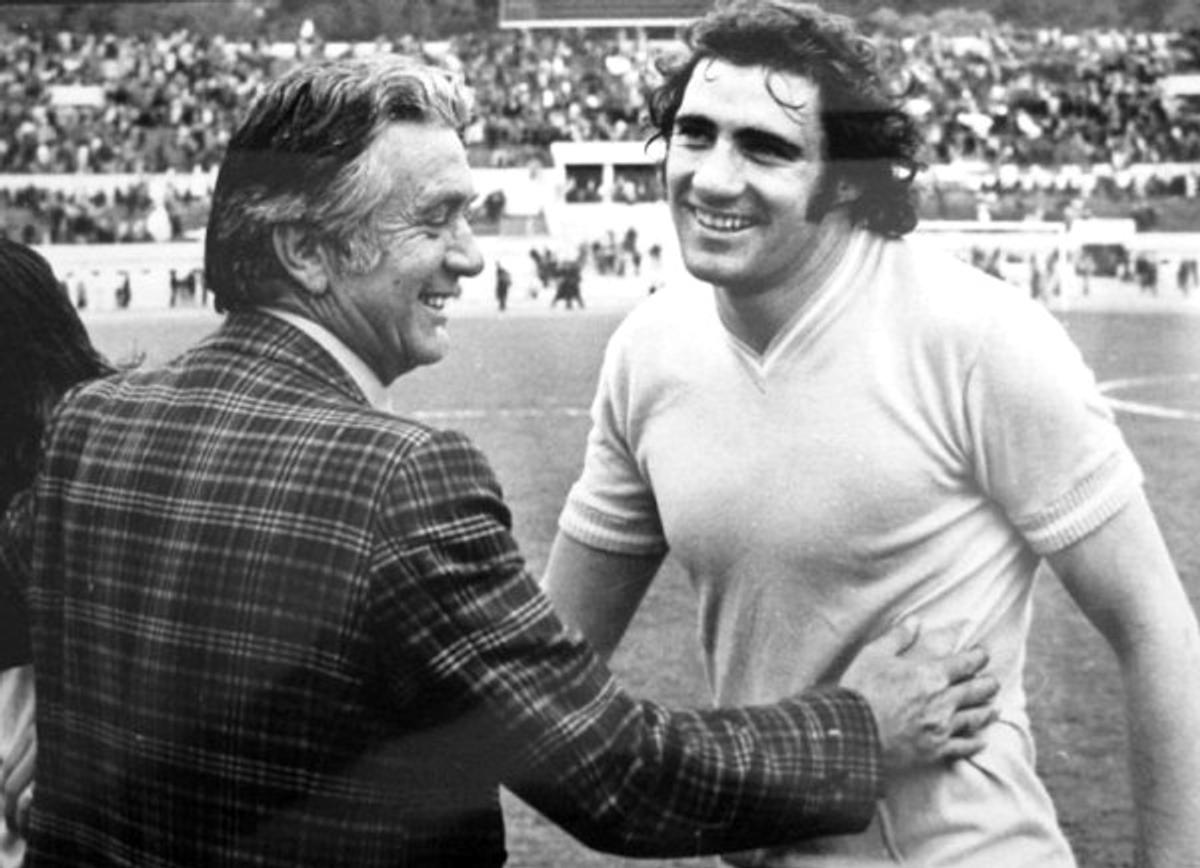 Tommaso Maestrelli - Giorgio Chinaglia