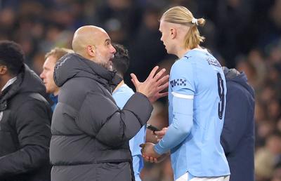 Haaland dă din casă despre viitorul lui Guardiola pe banca lui Manchester City