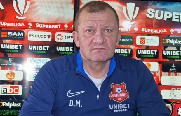Dorinel Munteanu: „N-ar fi trebuit să se întâmple acest lucru”