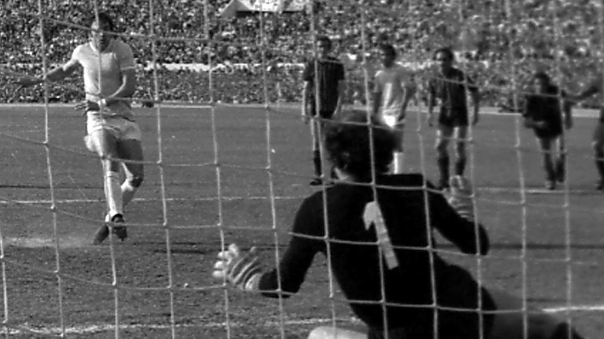 Tommaso Maestrelli - Giorgio Chinaglia