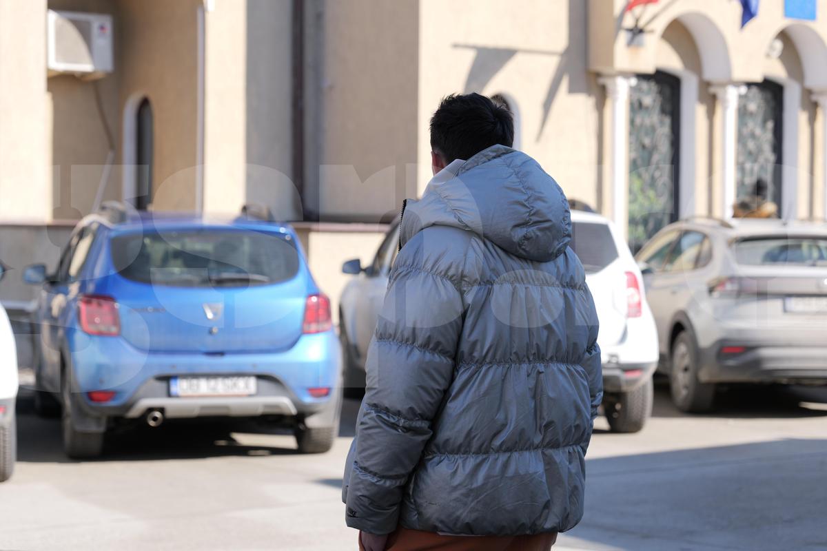Raul Papp, la audieri la Parchetul de pe lângă Judecătoria Ploiești