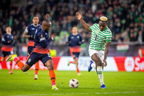 Ferencvaros - Ludogorets // FOTO: Imago Images