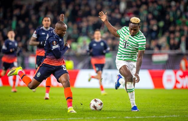 Ferencvaros - Ludogorets a intrat în istoria fotbalului!