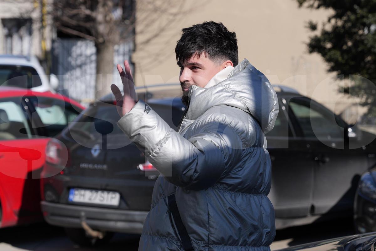 Raul Papp, la audieri la Parchetul de pe lângă Judecătoria Ploiești