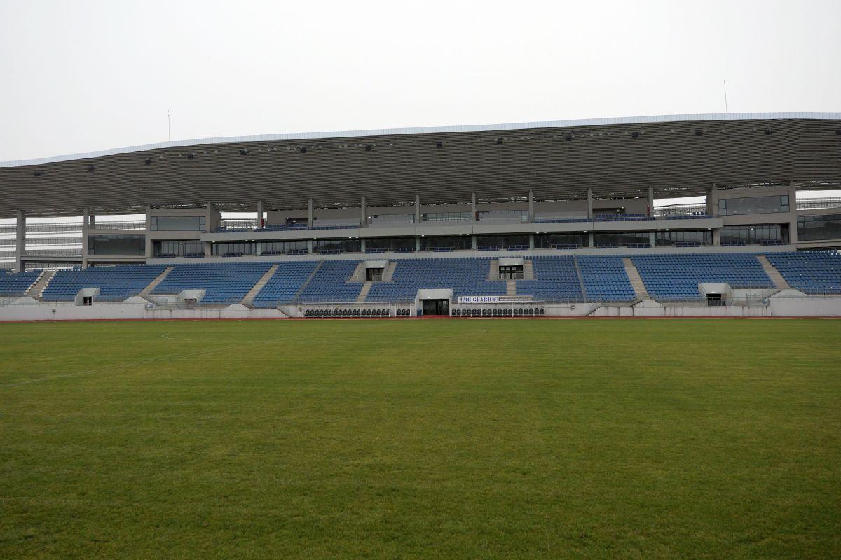 Concurs de „Miss” și meciuri de Liga 3 » Stadionul de 30 de milioane € este „gaură neagră”: cheltuieli de 230 de ori mai mari decât veniturile!