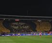 Scenografie Steaua Roșie la meciul cu Lille din Europa League // FOTO: Imago Images