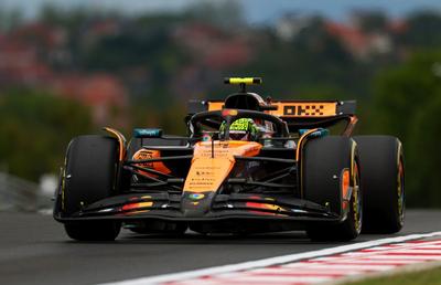 Banca Transilvania anunță că va fi partener al echipei McLaren la încă două etape de Formula 1