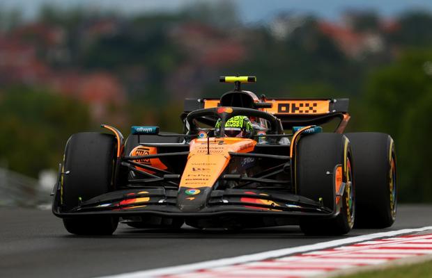 Banca Transilvania anunță că va fi partener al echipei McLaren la încă două etape de Formula 1