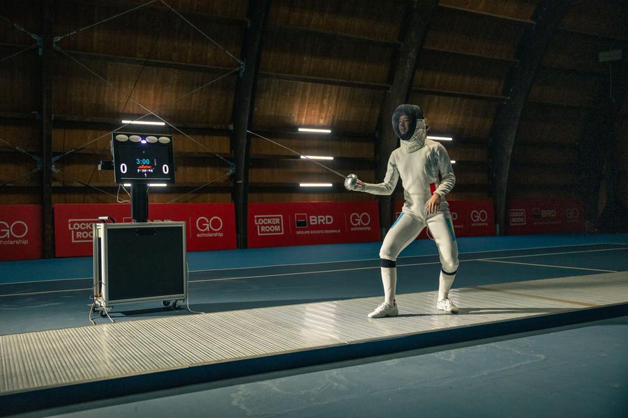 Cele 3 lecții fundamentale ale unei sportive de perspectivă a României: „Controlează-ți mintea, tu poți schimba totul! Și joacă-te!”