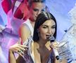 Ținuta aleasă de Elettra Lamborghini la Sanremo 2026 / FOTO: Imago