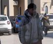 Raul Papp, la audieri la Parchetul de pe lângă Judecătoria Ploiești/ FOTO: Andrei Furnigă (GSP)