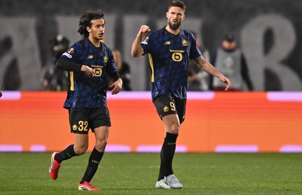 La 39 de ani, Olivier Giroud a făcut spectacol în Europa League și a refuzat să iasă de pe teren: „I-am spus că pot!”