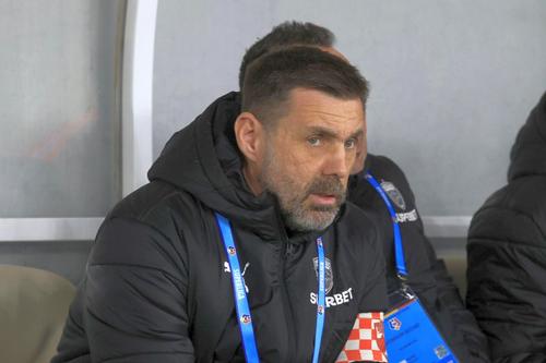 Zeljko Kopic, antrenorul lui Dinamo, o vede pe Universitatea Craiova drept principala favorită la titlu/ foto: Ionuț Iordache (GSP)