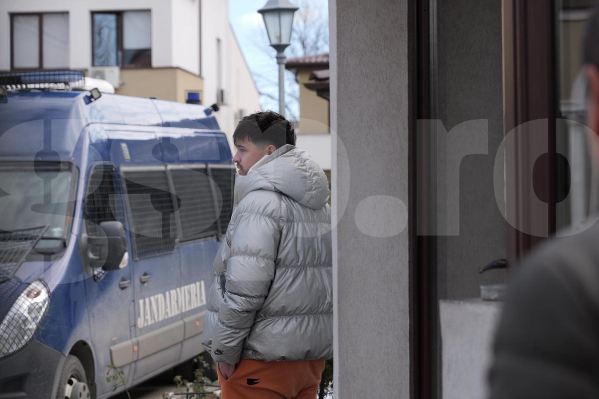 Raul Papp, la audieri la Parchetul de pe lângă Judecătoria Ploiești