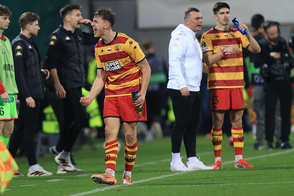 Fiorentina - Jagiellonia, Conference League