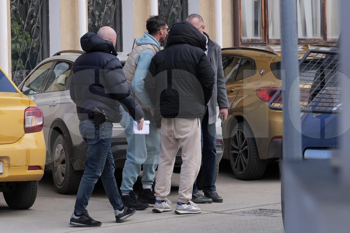 Iată ce au decis procurorii în cazul lui Gabi Matei, adus în cătușe azi la Parchet! + Două mandate de arestare pentru 30 de zile