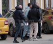 Gabi Matei, la audieri la Parchetul Ploiești
