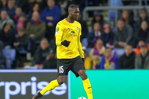 Ibrahim Cisse nu a mai semnat cu Dinamo // FOTO: Imago Images