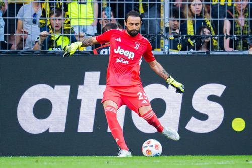 Carlo Pinsoglio și-a prelungit contractul cu Juventus // FOTO: Imago Images