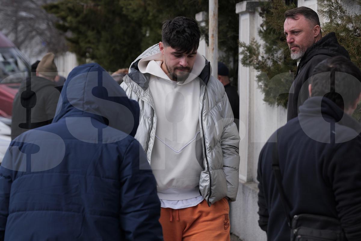 Raul Papp, la audieri la Parchetul de pe lângă Judecătoria Ploiești
