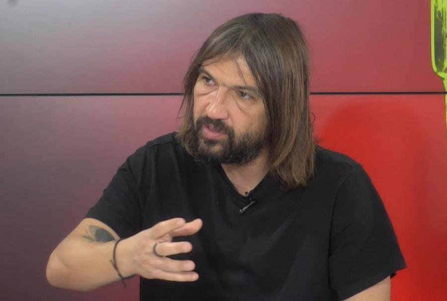 Dan Alexa, în platoul GSP Live Poveste fabuloasă cu Gică Hagi: „Am plecat prin bar să mergem la plajă cu lebăda aia după noi!” » Ce a urmat e neașteptat