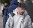 Raul Papp, la audieri la Parchetul de pe lângă Judecătoria Ploiești/ FOTO: Andrei Furnigă (GSP)
