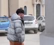Raul Papp, la audieri la Parchetul de pe lângă Judecătoria Ploiești/ FOTO: Andrei Furnigă (GSP)