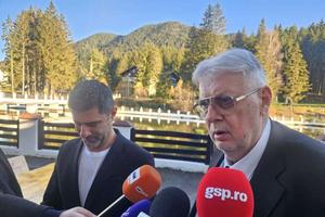 Dani Coman, ironii la adresa lui Gino Iorgulescu, contracandidat la șefia LPF: „Nu știu de unde mai are puterea să vorbească”